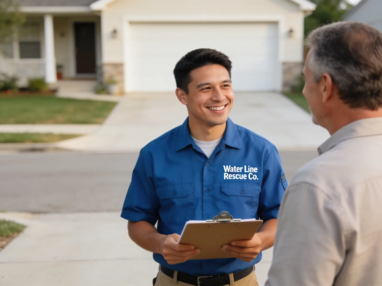 Water Line Repair Dallas, OR FAQs